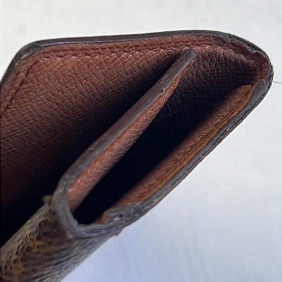 Louis Vuitton Monogram Canvas Multicles 4 Ring Key Case Auth. LV Unisex Wallet - Picture 13 of 17